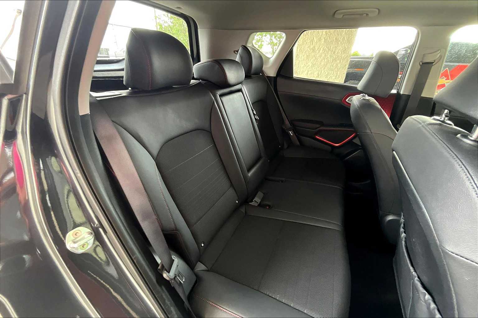 2020 Kia Soul GT-Line Turbo photo 19