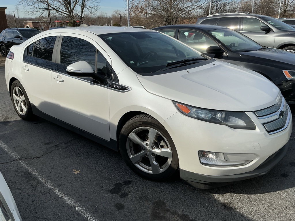 2015 Chevrolet Volt Base's photo