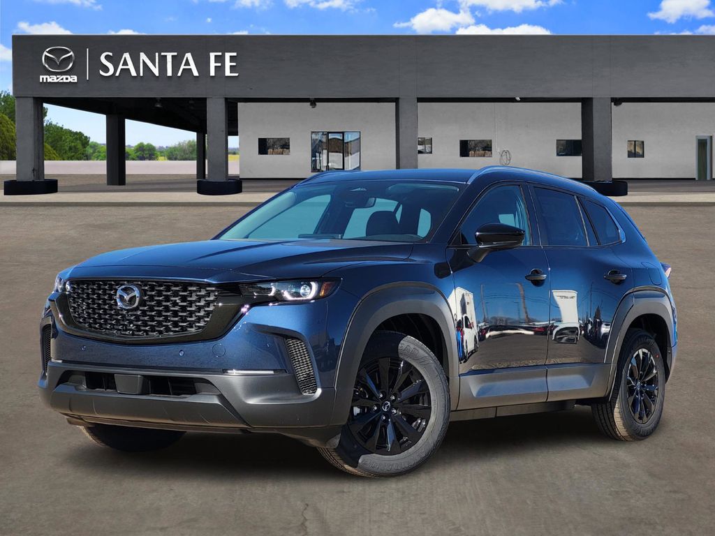 2026 Mazda CX-50 Preferred's photo