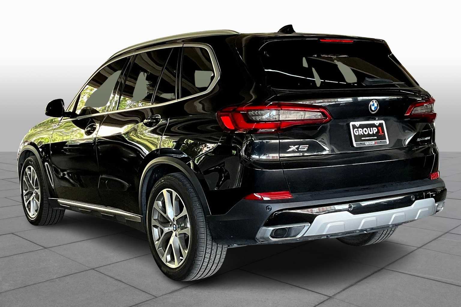 2020 Bmw X5 sDrive40i photo 11