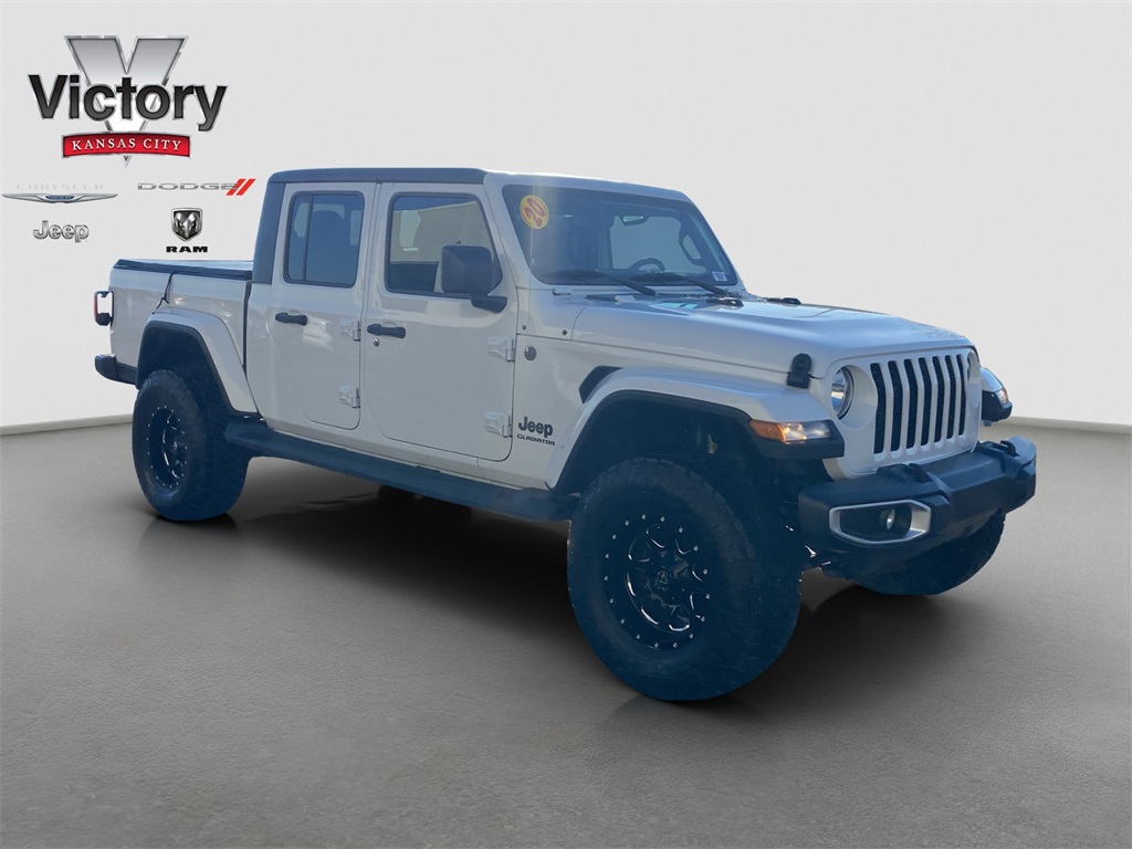 2020 Jeep Gladiator Sport S's photo