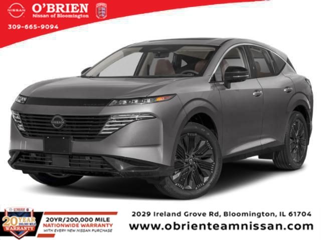 2025 Nissan Murano SL's photo