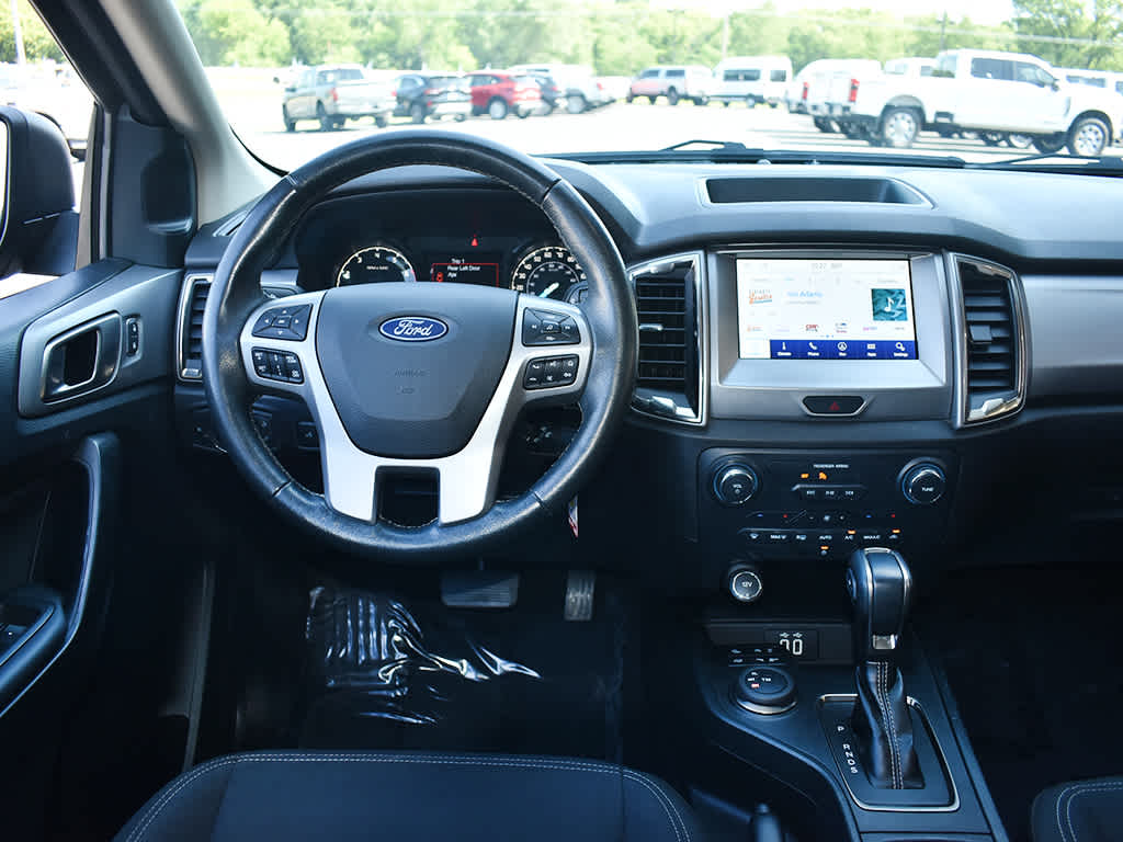 2021 Ford Ranger XLT photo 14