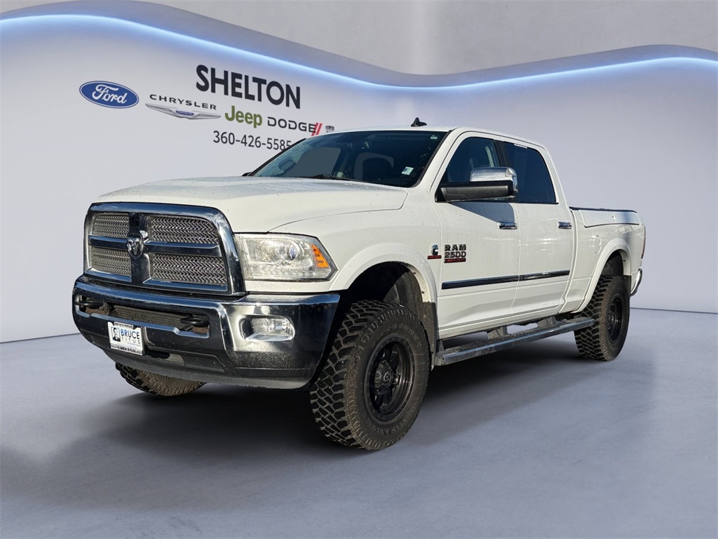 2014 RAM Ram 2500 Pickup Longhorn's photo