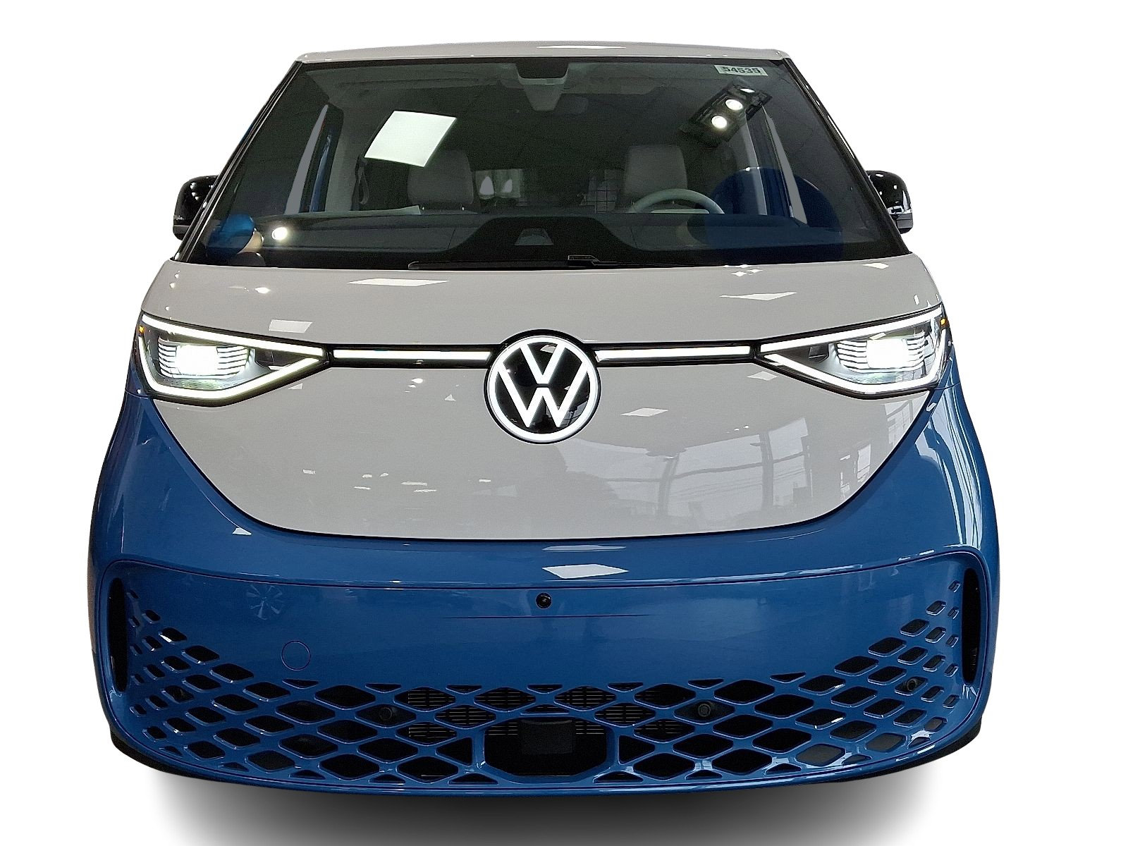 2025 Volkswagen ID. Buzz photo 2