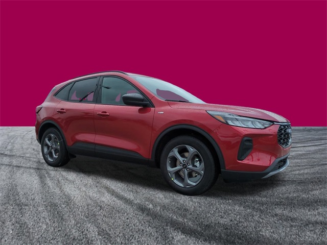 2026 Ford Escape ST-Line photo 2