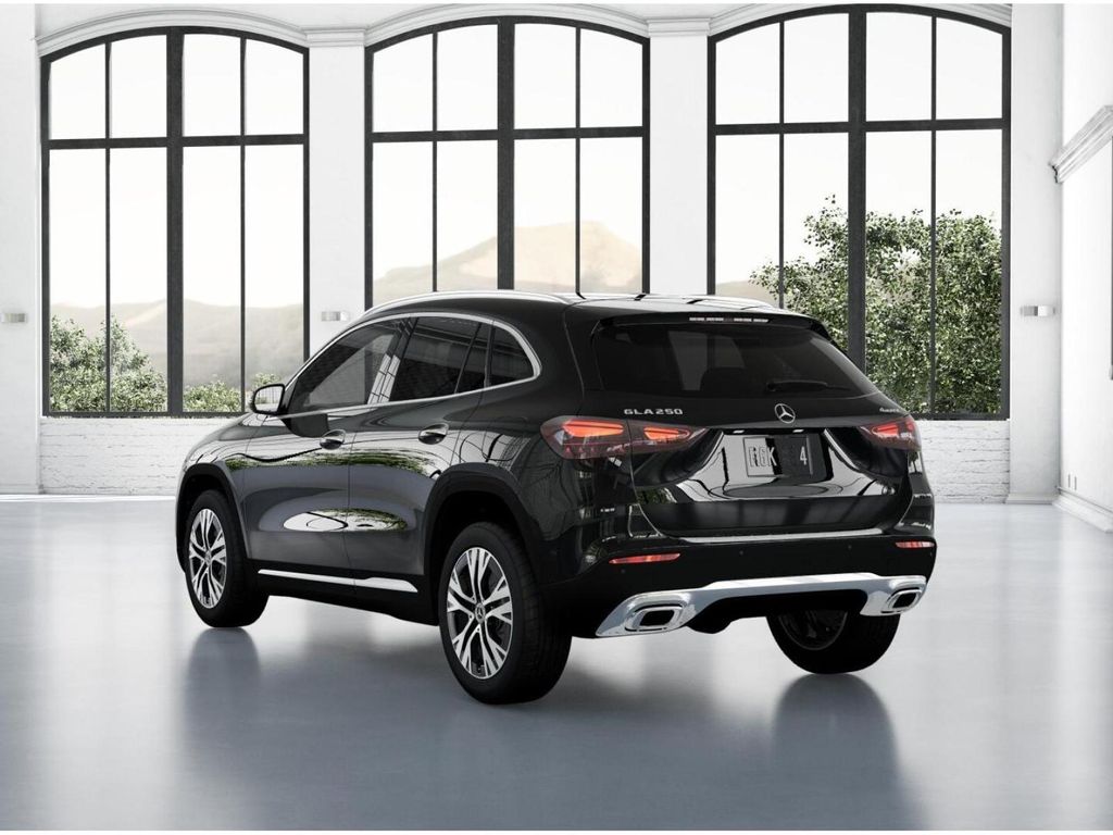 2025 Mercedes Benz GLA 250 4MATIC photo 27