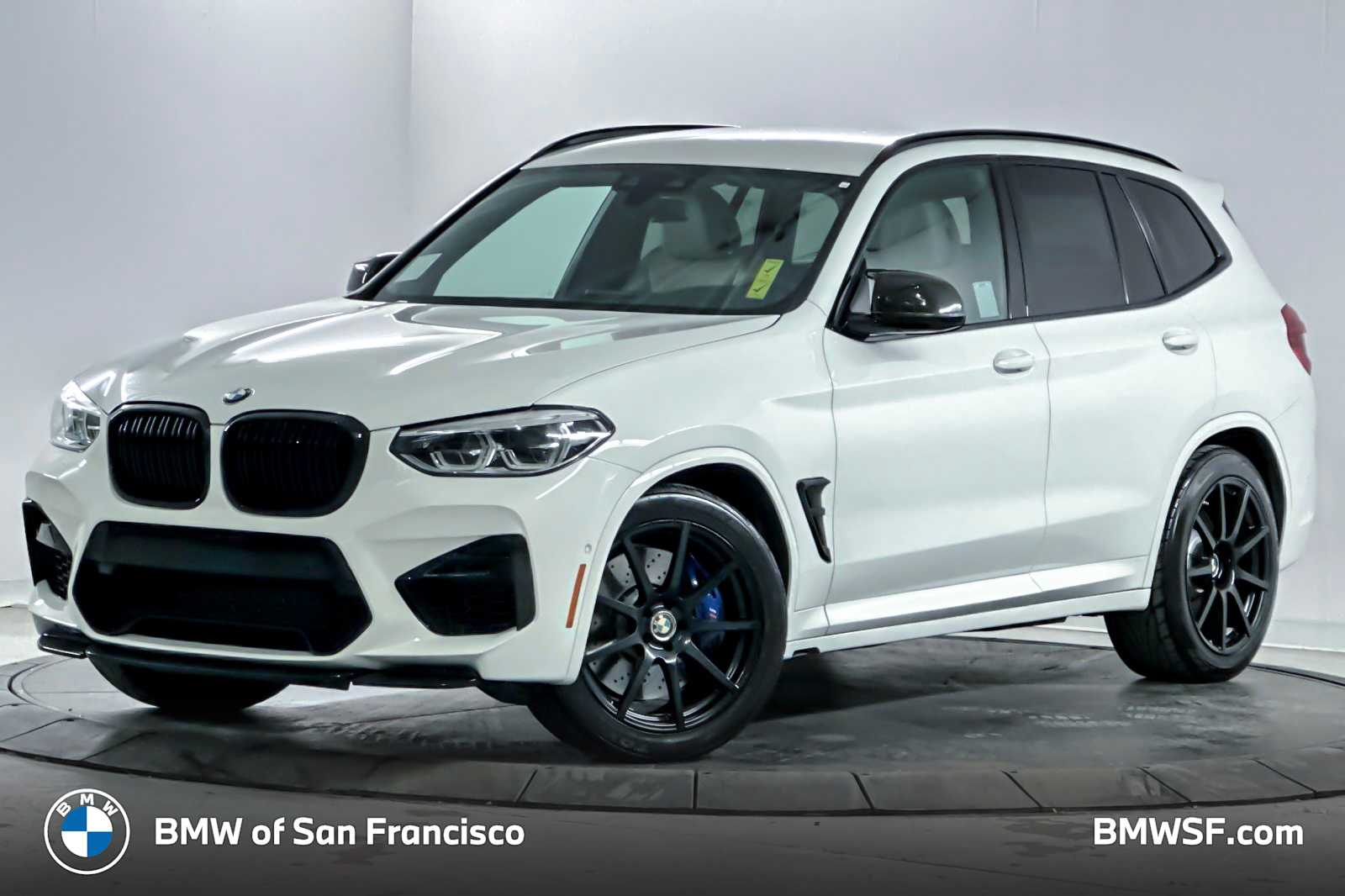 2020 BMW X3 M Base's photo