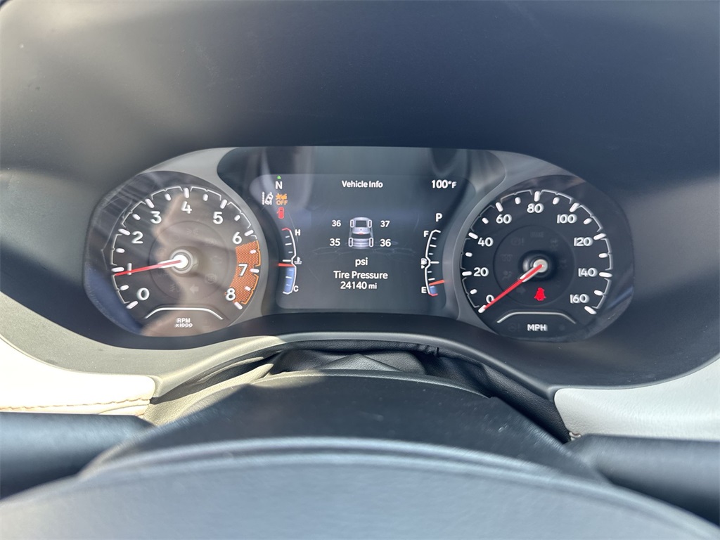 2022 Jeep Compass Limited photo 15
