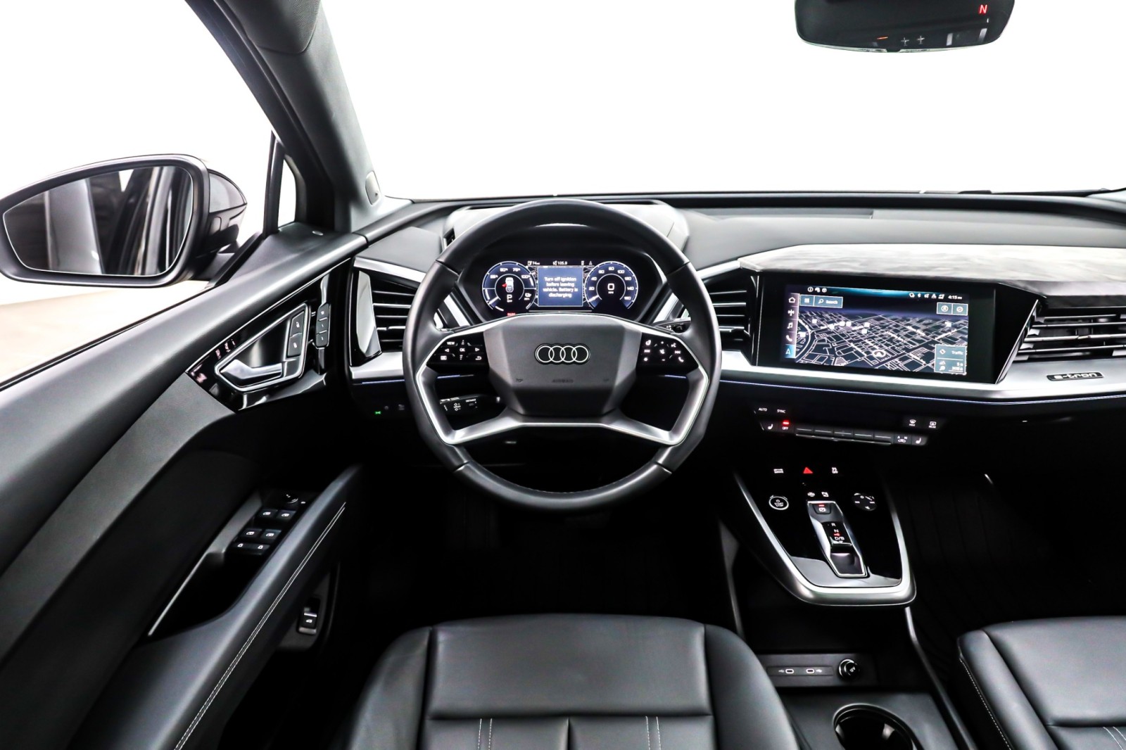 2022 Audi Q4 E-tron Sportback Prestige 50 photo 4