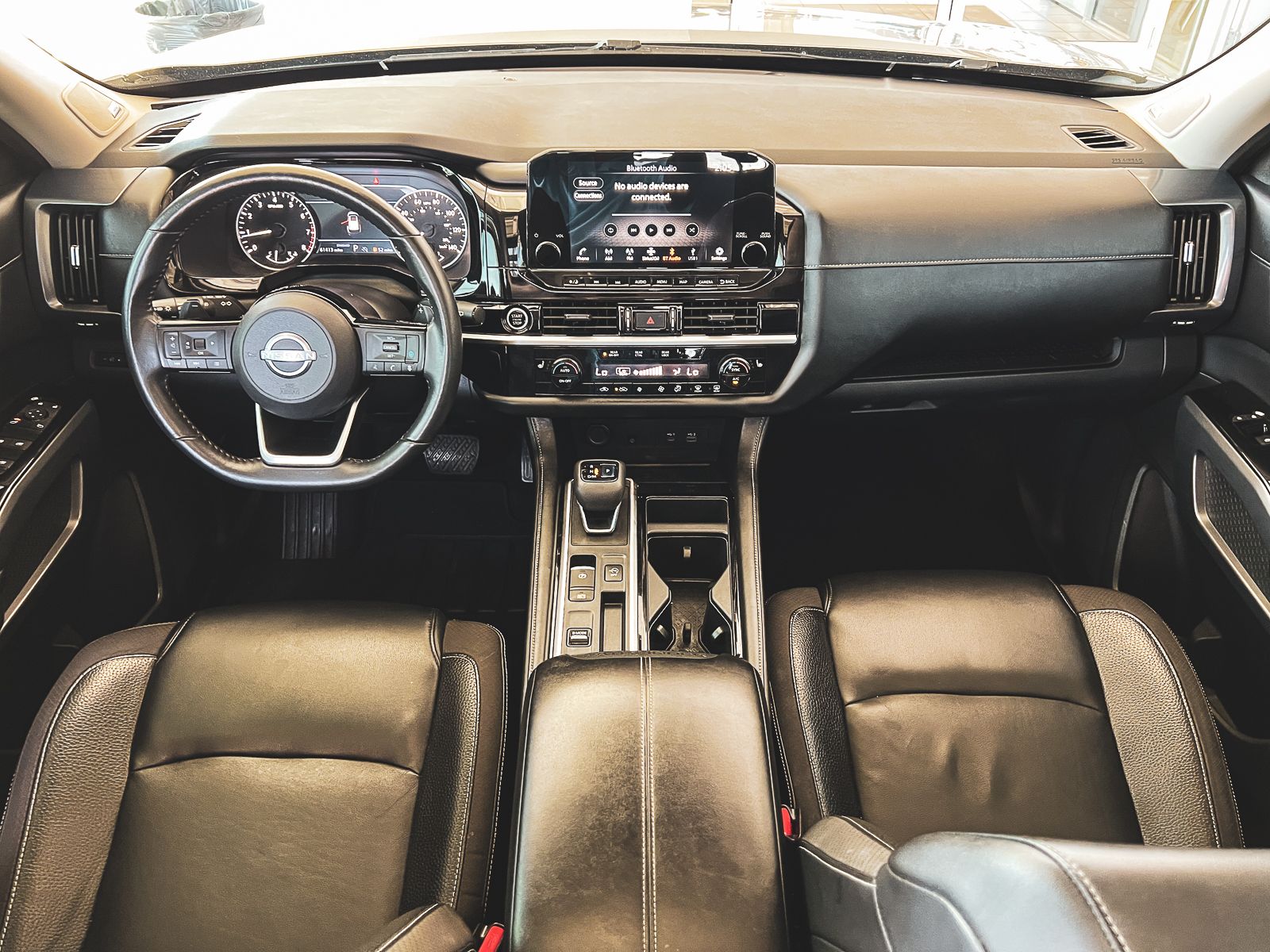 2022 Nissan Pathfinder SL photo 29