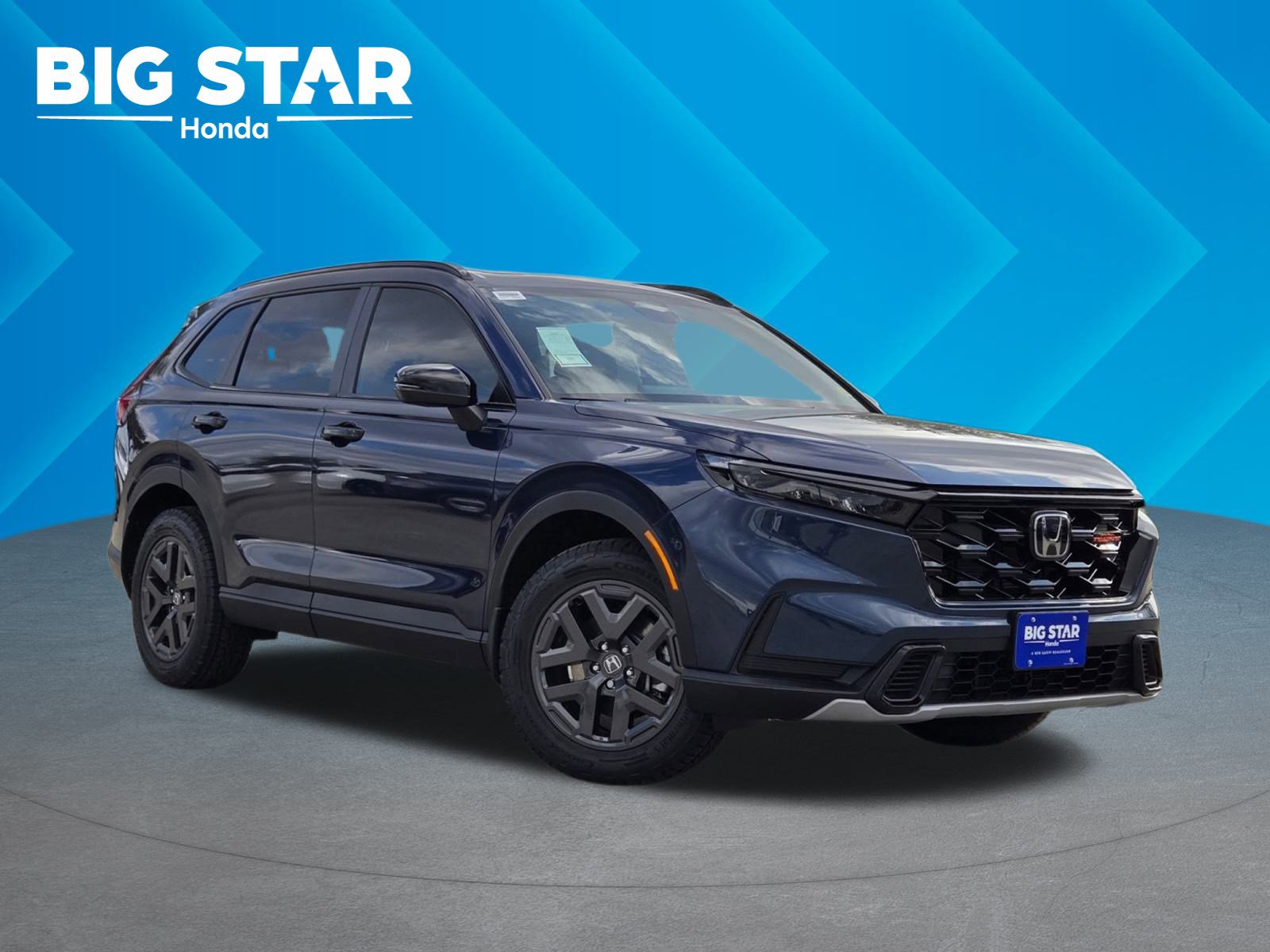 2026 Honda CR-V TrailSport's photo