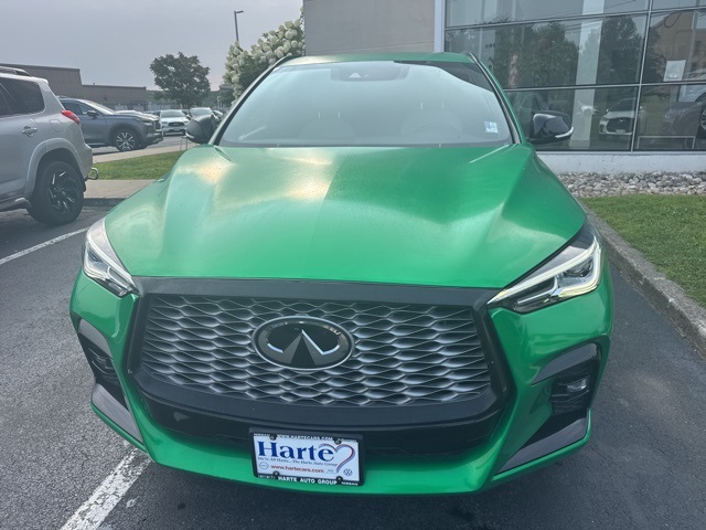 2022 Infiniti QX55 Luxe photo 8