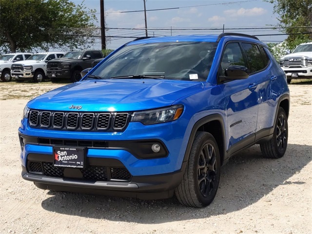 2026 Jeep Compass Latitude photo 4