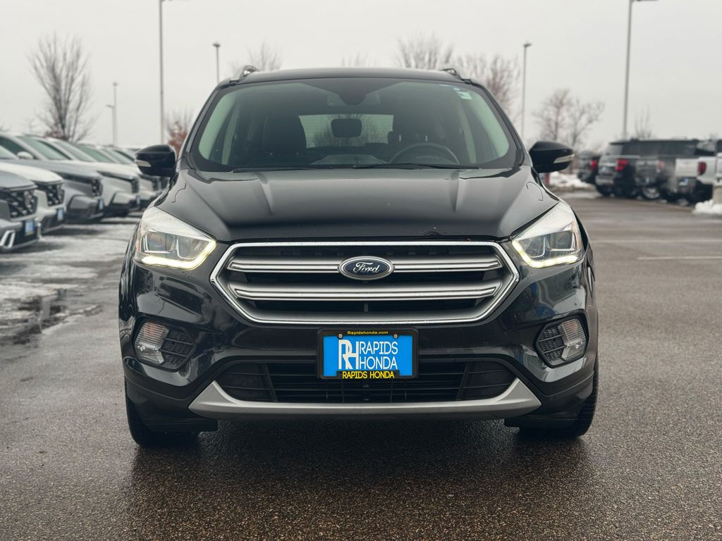 Used 2017 Ford Escape Titanium with VIN 1FMCU9J94HUE62290 for sale in Coon Rapids, Minnesota