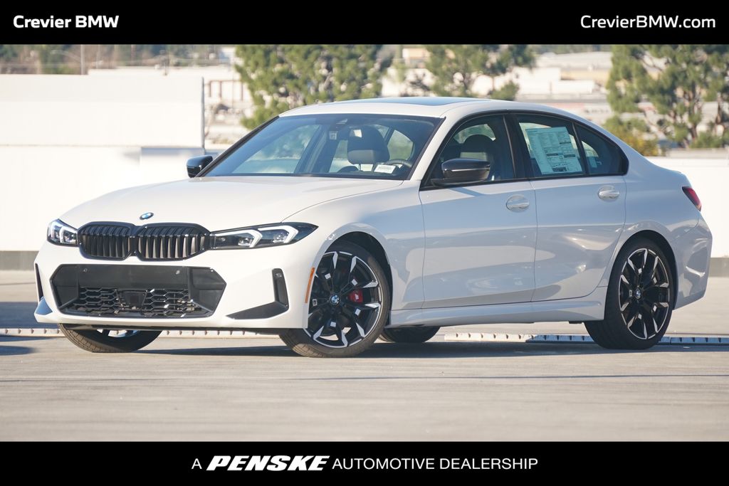 2026 BMW 3 Series 330's photo