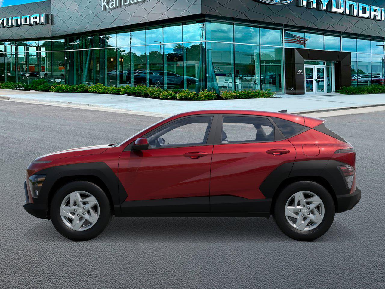 2026 Hyundai Kona SE photo 3