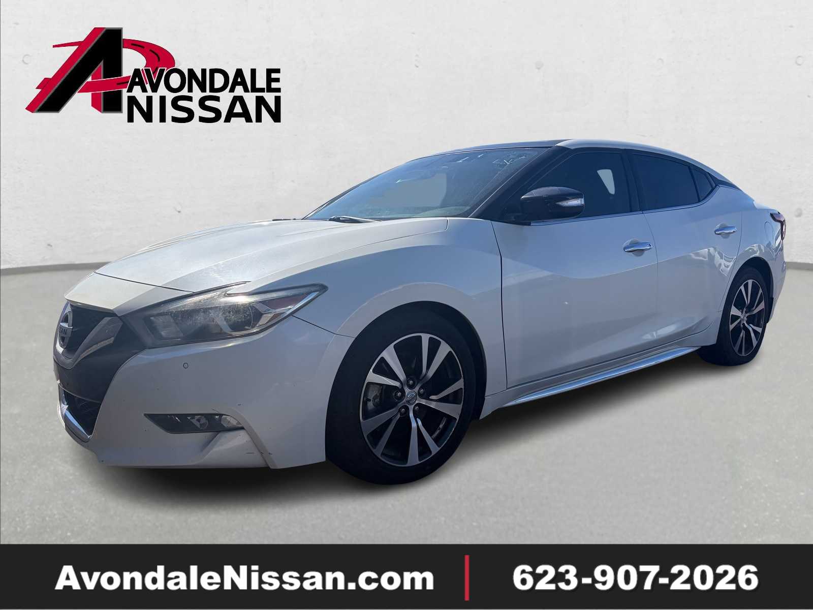 2016 Nissan Maxima SL