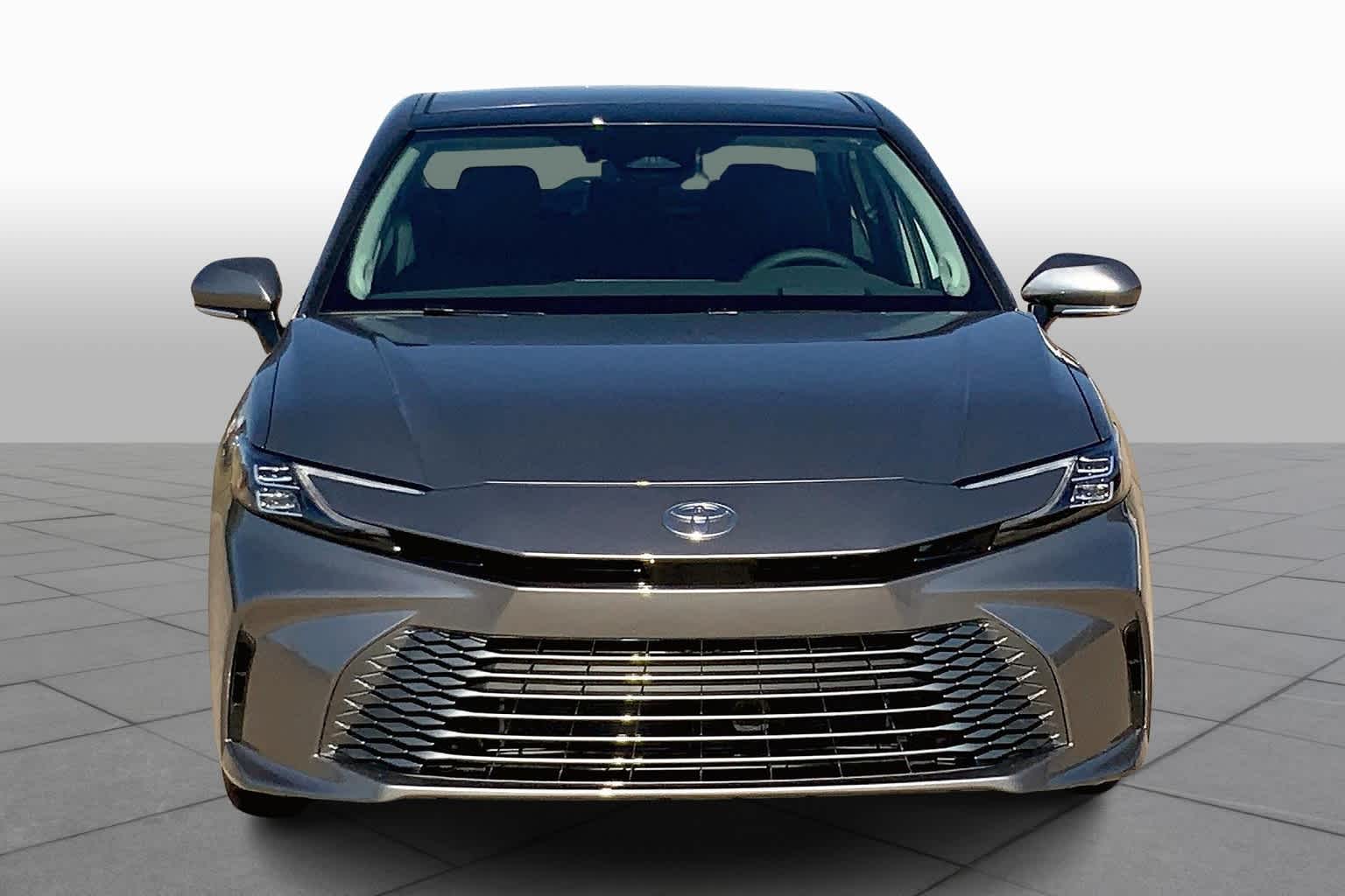 New 2025 Toyota Camry XLE 4dr Car in Oklahoma City SU537176 Bob Howard Toyota