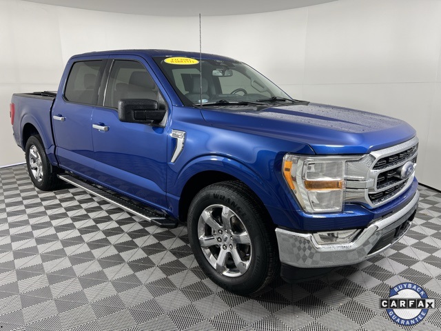 2022 Ford F-150 XLT's photo