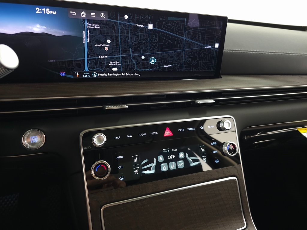 2026 Genesis GV80 2.5T Advanced AWD photo 17