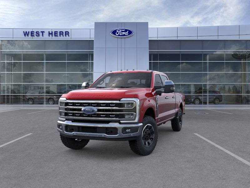 2026 Ford F-350 Lariat photo 3