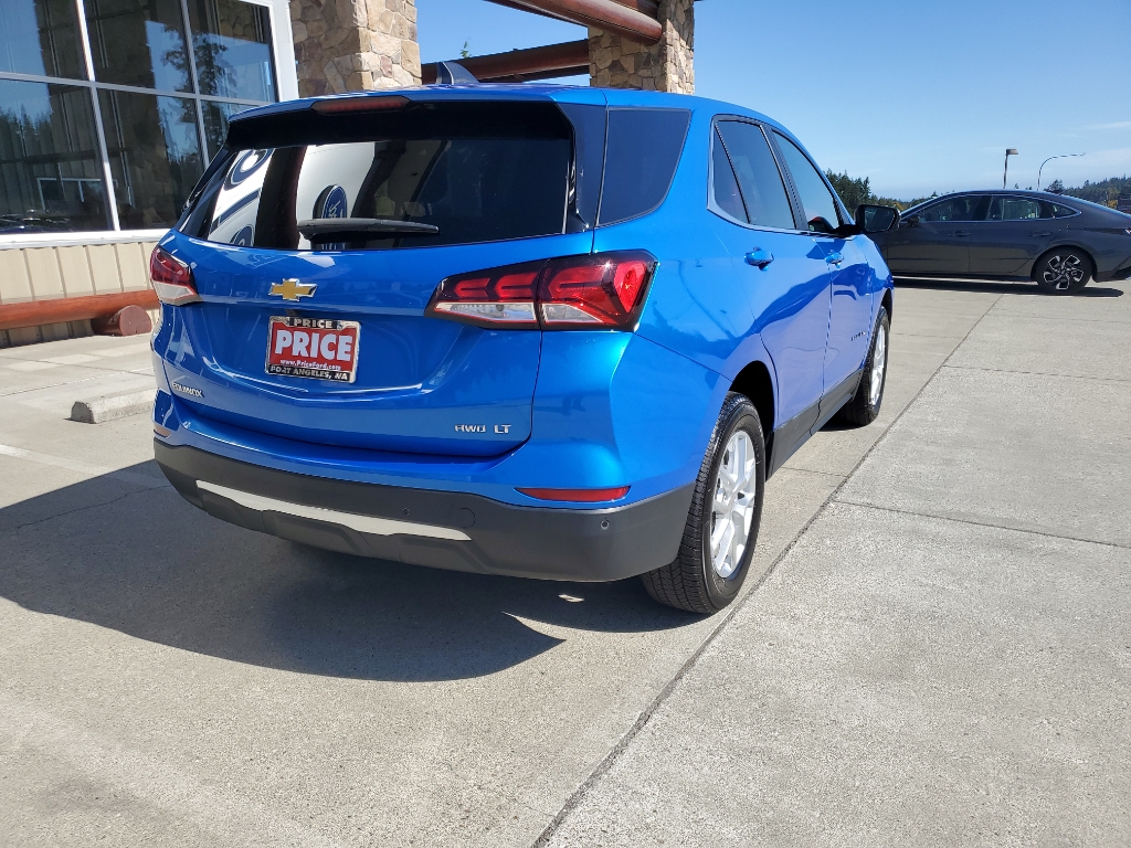 2024 Chevrolet Equinox LT photo 8