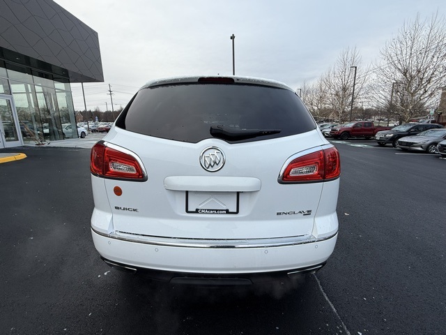 2016 Buick Enclave Leather photo 4