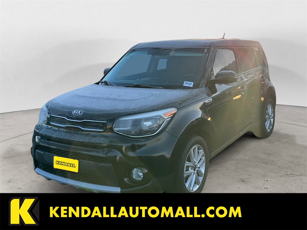 2019 Kia Soul +