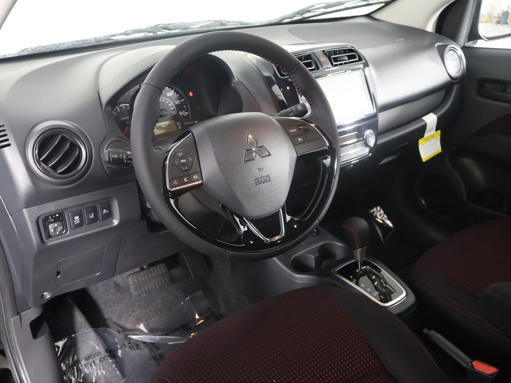 2024 Mitsubishi Mirage G4 Black Edition photo 20