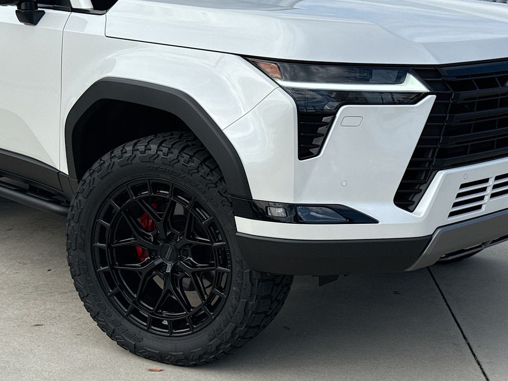 2024 Lexus GX 550 Overtrail photo 3