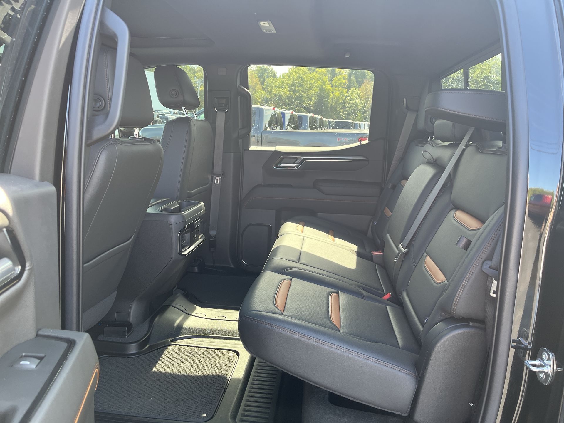 2022 Gmc Sierra 1500 AT4 photo 4
