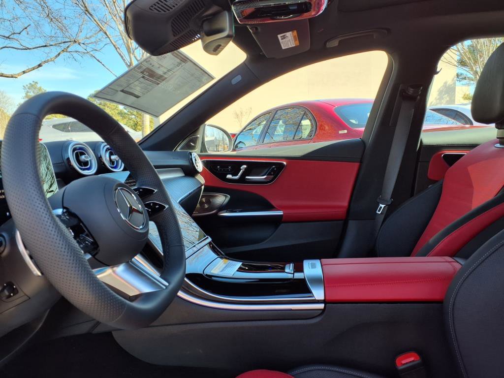 2025 Mercedes Benz C 300 4MATIC Sedan photo 5