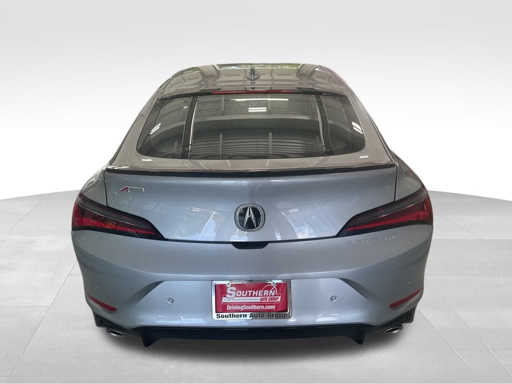 2025 Acura Integra A-Spec photo 2