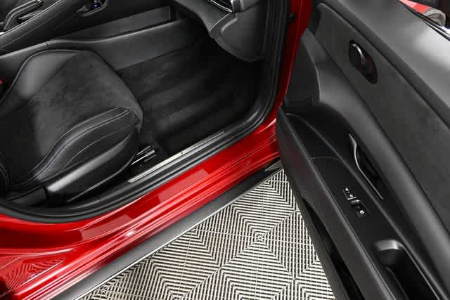2024 Hyundai Elantra N Base photo 25