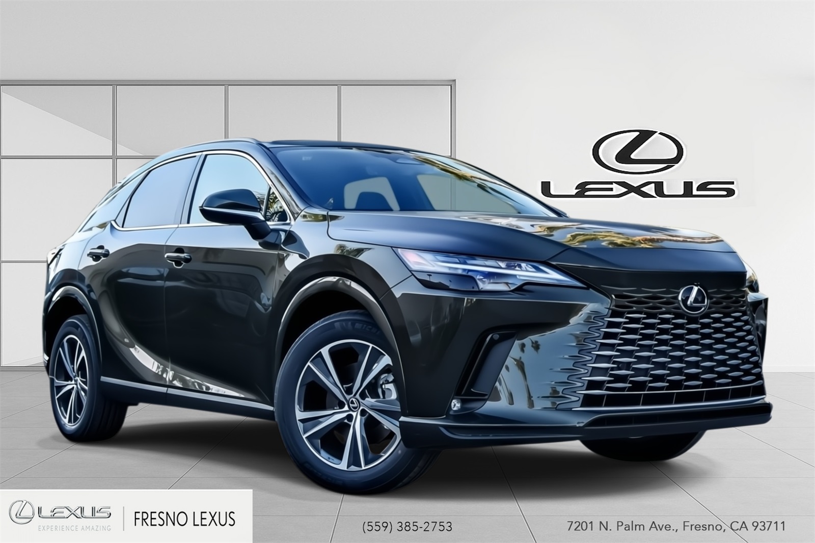 2025 Lexus RX 350's photo