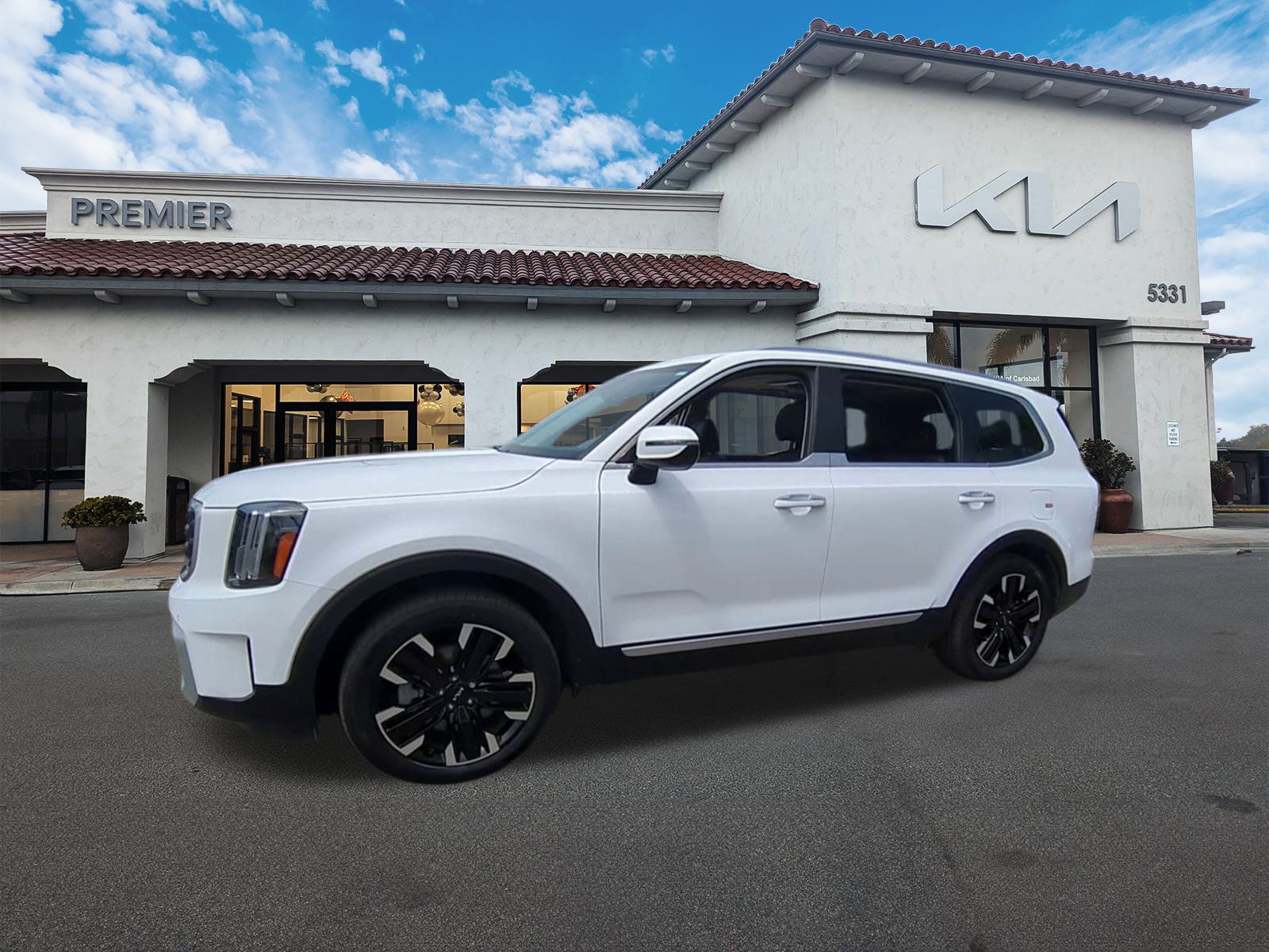 2024 Kia Telluride photo 3
