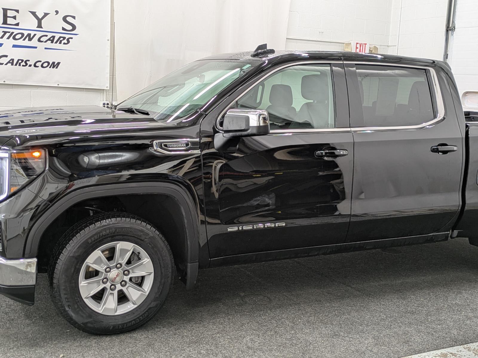 2024 Gmc Sierra 1500 SLE photo 2