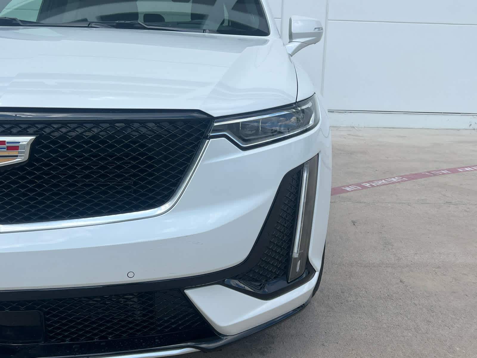 2024 Cadillac XT6 Sport photo 6