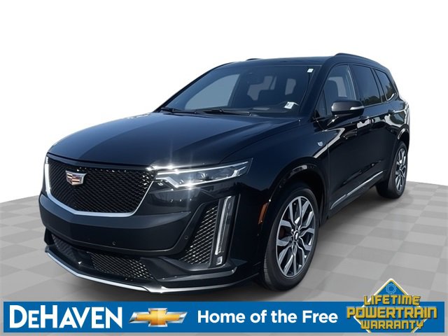 2022 Cadillac XT6 Sport