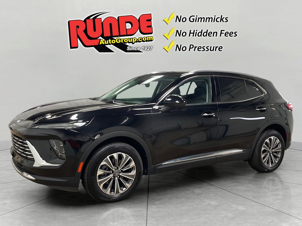 2024 Buick Envision Preferred's photo