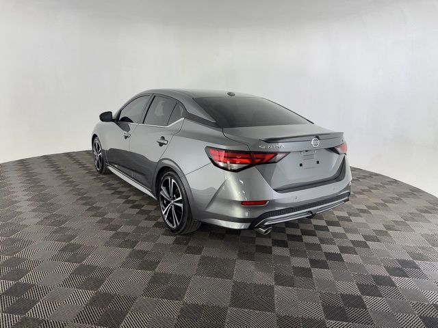 2023 Nissan Sentra SR photo 4