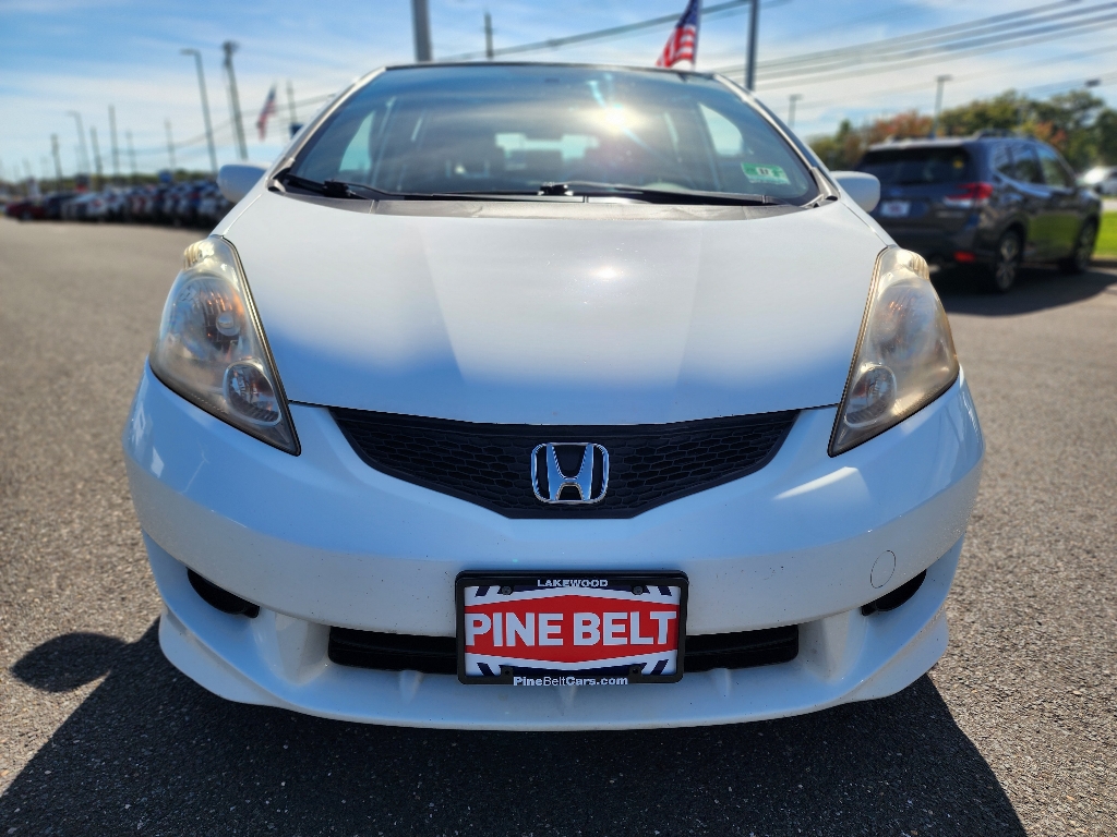 2010 Honda Fit Sport photo 16