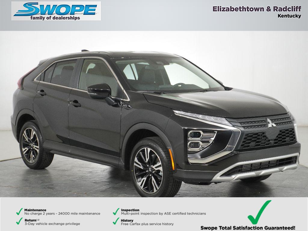 2026 Mitsubishi Eclipse Cross SE's photo