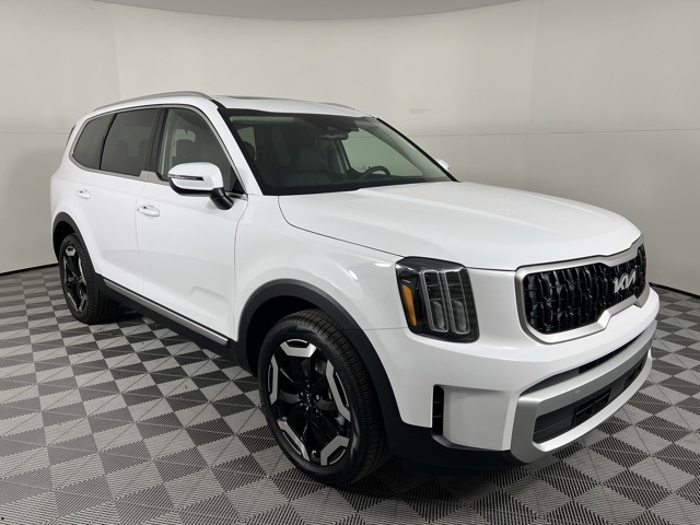 2025 Kia Telluride EX's photo