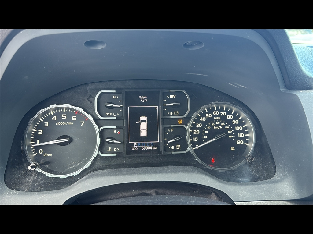 2019 Toyota Tundra SR5 Grade photo 12