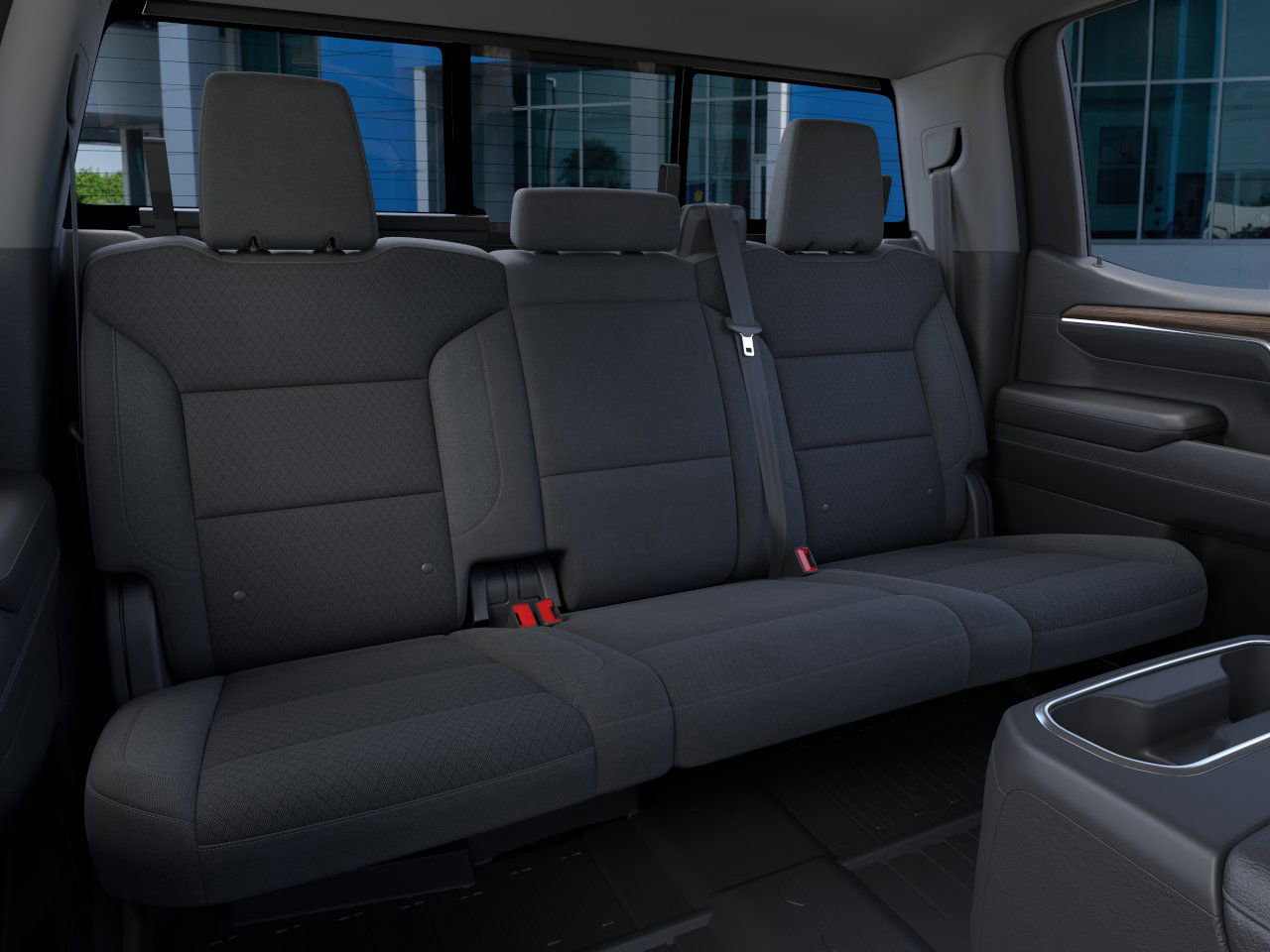 2026 Chevrolet Silverado 1500 RST photo 17