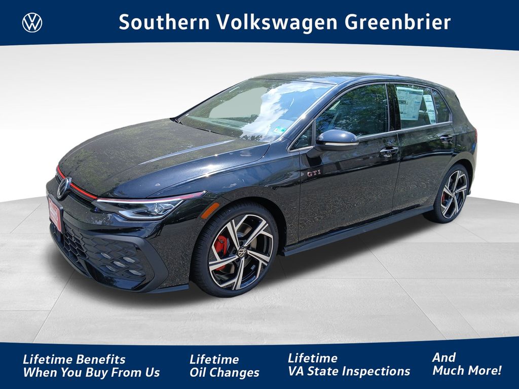 2025 Volkswagen Golf GTI