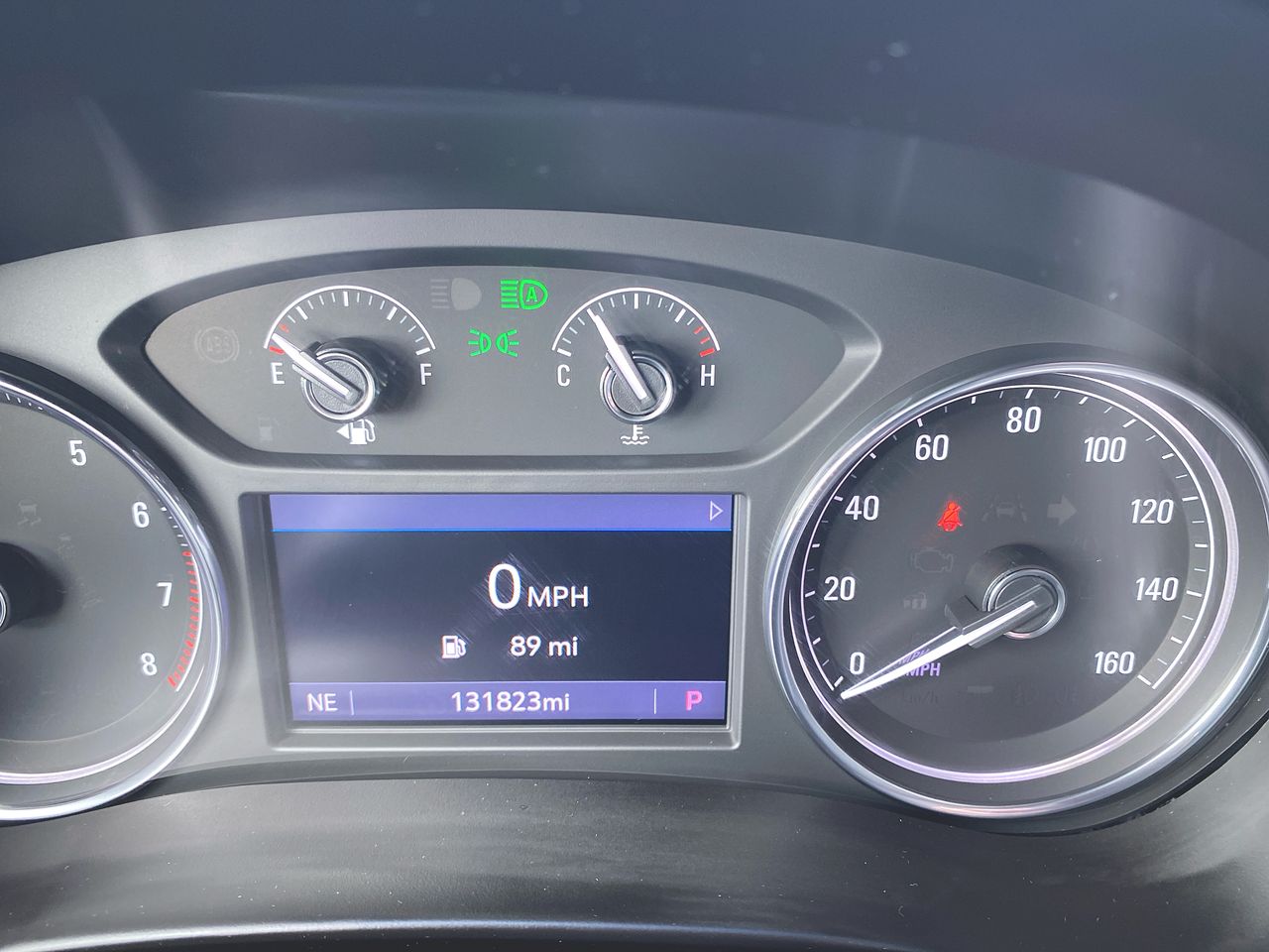 2020 Buick Enclave Premium photo 4