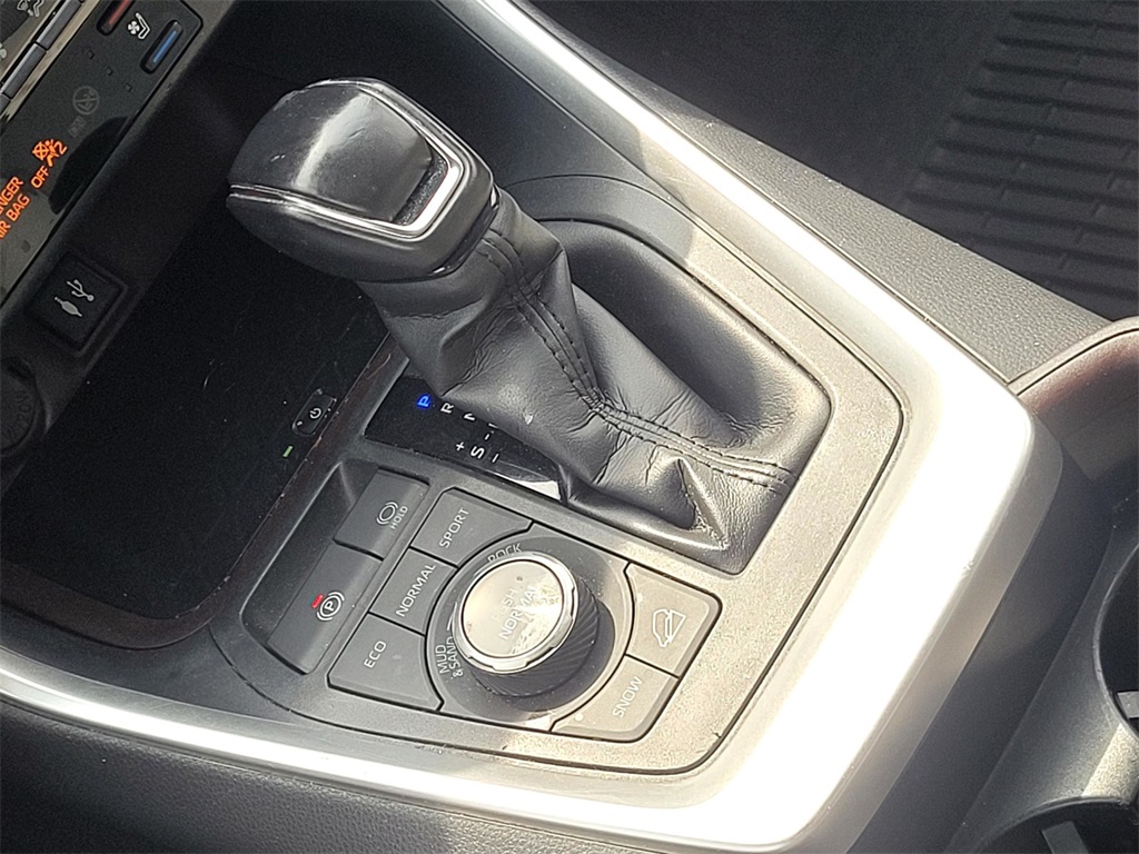 2019 Toyota RAV4 Limited photo 21